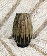 Vintage 8” Canadian Pottery vase