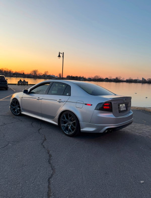2005 Acura TL