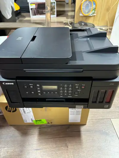 Canon PIXMA G7020 Wireless MegaTank All-In-One Printer, View more