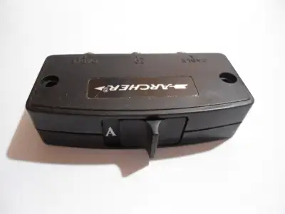 Archer  Black A/B/TV Switch Box - Coax Cable, View more
