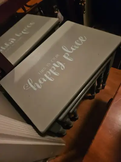 End Tables, View more