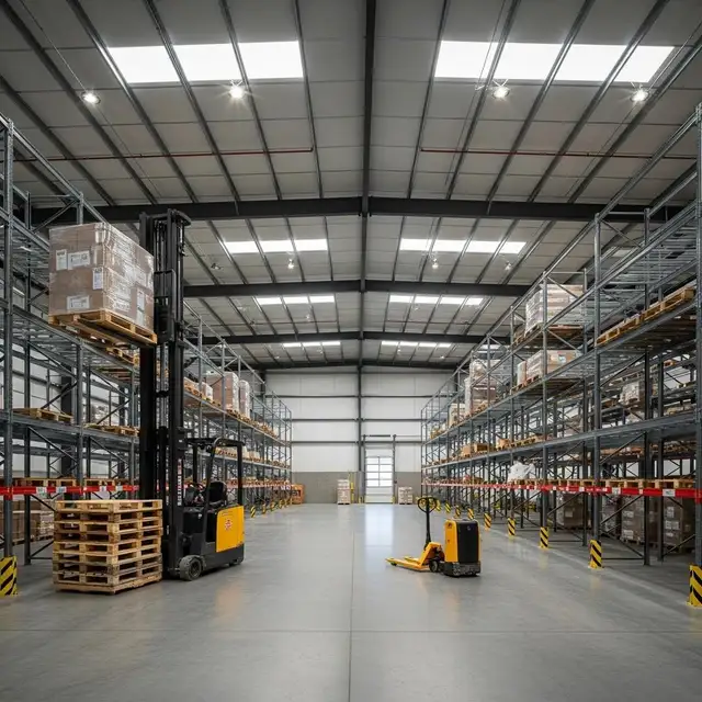 Warehouse Space Available – Mississauga in Commercial & Office Space for Rent in Oakville / Halton Region - Image 3