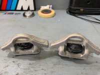 Nissan UTILI Track Bed Cleats