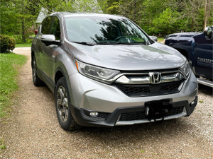 2018 Honda CR-V Ex