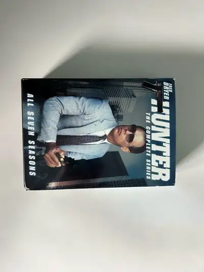 hunter complete series dvd, View more