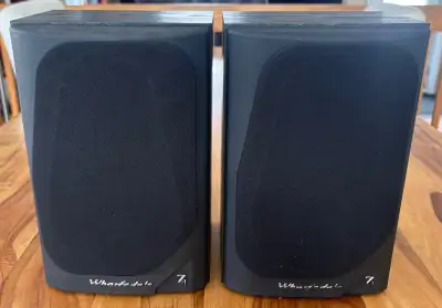Caisses de son Wharfedale Diamond 7.1 speakers, View more