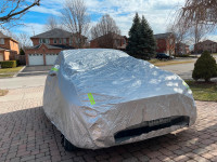Model 3/Y All Weather Full Exterior Outdoor Covers  | ShinyEV