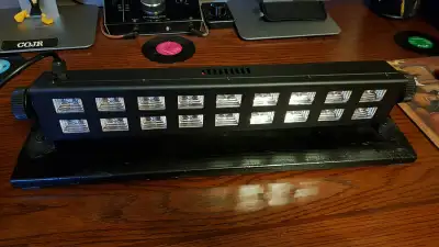 LED DMX Light Bar - Barre de lumières DMX, View more