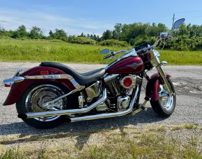 Vance and Hines exhaust, chrome swing arm, forks, wheels, and callipers. Nacelle, Hyper charger. Bra...