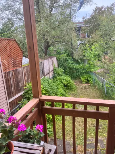 Private room for rent