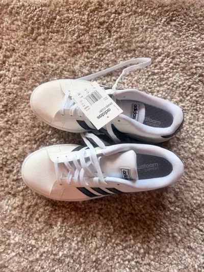 Shoes adidas men size 9, View more