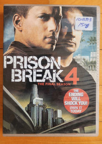Prison Break : The Final Season (Season 4)