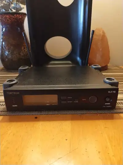 Tortech VLX 116 Wireless Receiver, View more