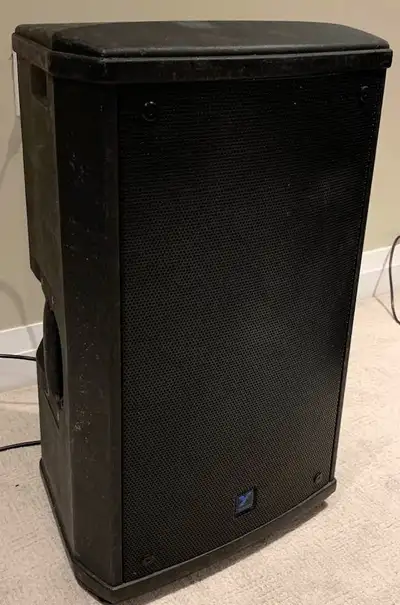(1) Yorkville NX55P Powered Loudspeaker - 12 inch Woofer - 550 W, View more