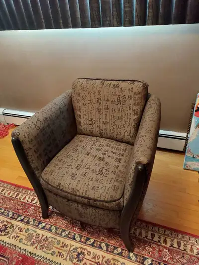 accent chair, View more