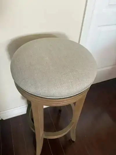 New swivel bar stool, View more