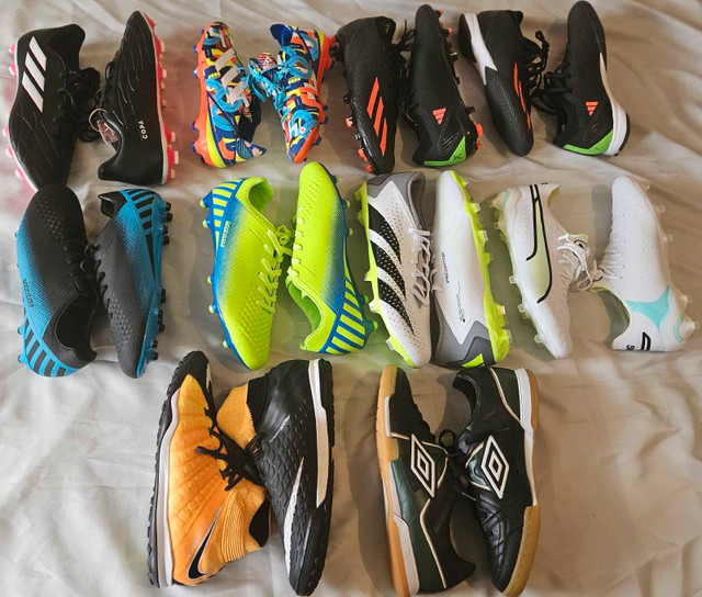 Soccer shoes deals!! (All New) in Soccer in City of Toronto - Image 2