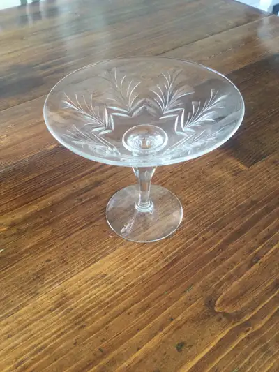 Vintage Raised Crystal, View more