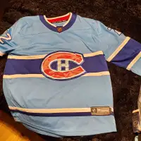 Chandail officiel du Canadien