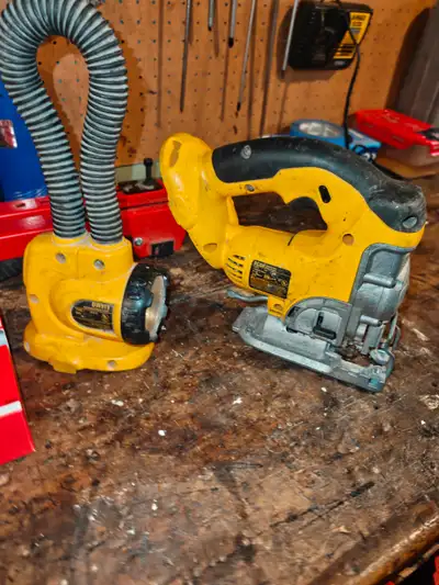 DeWalt 18v Jigsaw, View more