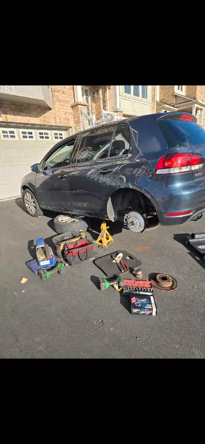 Sam's mobile mechanic, View more