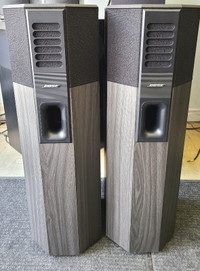 BOSE 701 SERIES 1 SPEAKERS