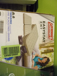 Coleman Twin or King Air Mattress NEW, camping