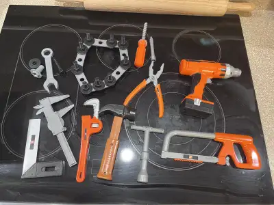 children’s toy tools, View more