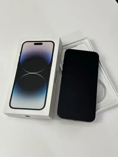 iPhone 14 Pro 1TB, View more
