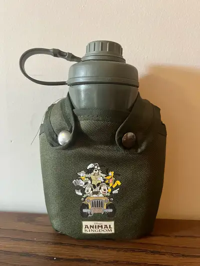 Disney Animal Kingdom Water Bottle , View more
