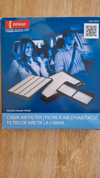 Rav4 Cabin Air Filter