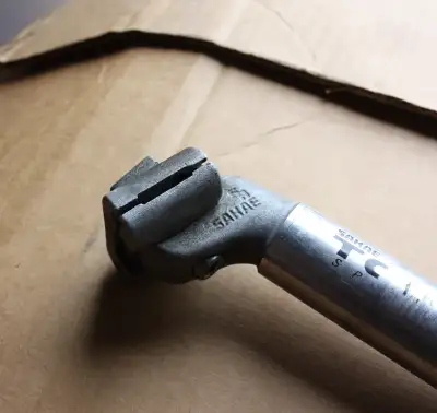 90's SR Sakae TCO Sport 30.2mm MTB Seatpost / Tige de selle, View more