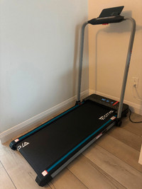 Brand new treadmill selling