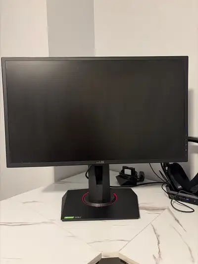 ASUS gaming monitor, View more