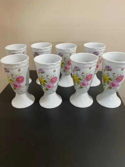 Tharaud Limoges Goblets, View more