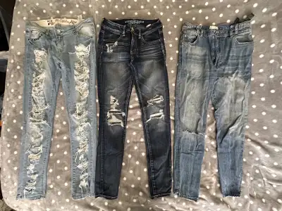 pants and skirts, View more