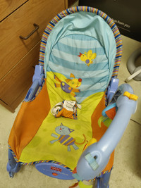 Fisher-price Baby rocker chair