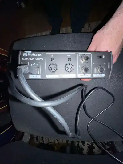 Presonus USB 96 25th anniversary Edition, View more