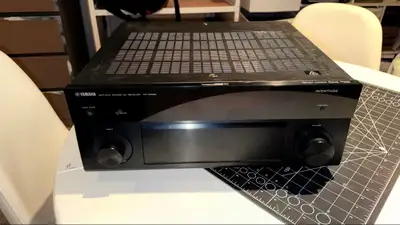 Yamaha RX-A1020 AV Receiver 7.2ch (AVENTAGE) — 110W per Channel, View more
