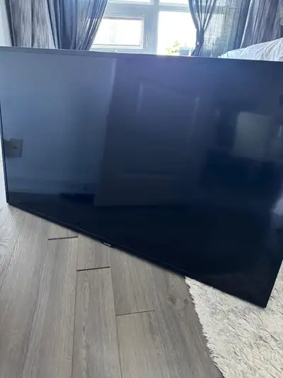 Samsung 60" LED Smart TV – (For Parts/Repair), View more