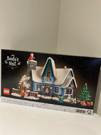 Lego 10293 - Santa’s Visit - BNIB