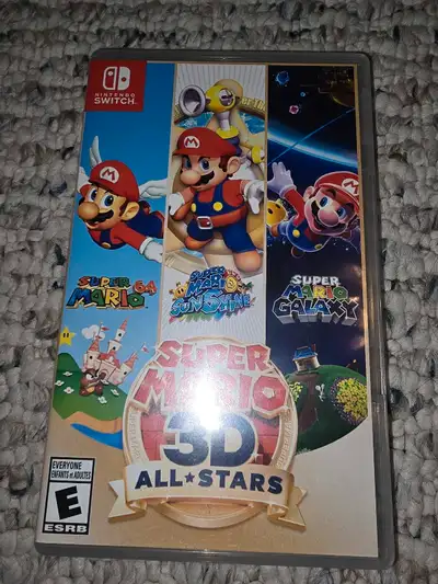 Super Mario 3D All-Stars, View more