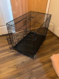 Cage pour chien