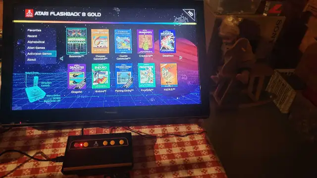 Atari Flashback 8 Gold in General Electronics in Hamilton - Image 4