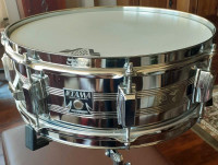 TAMA Swingstar snare drum.