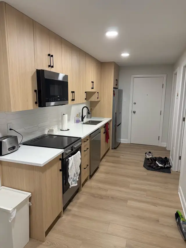 Summer Sublet 2 Bedroom (Sandy Hill)