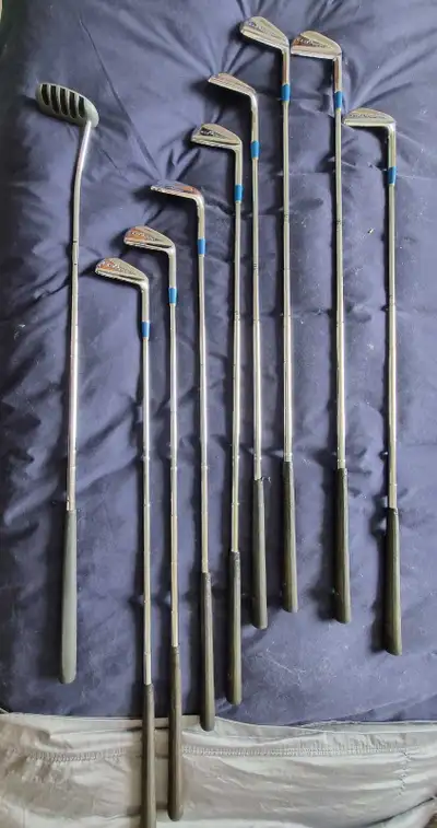 Golf Clubs, View more