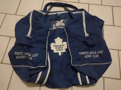 Toronto Maple Leafs Team Equipment Bag, View more