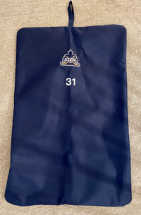 Markham Islanders Canvas Garment bag 