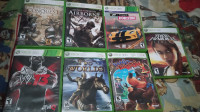 Jeux video Xbox 360 Video Games WWE Tomb Raider Forza